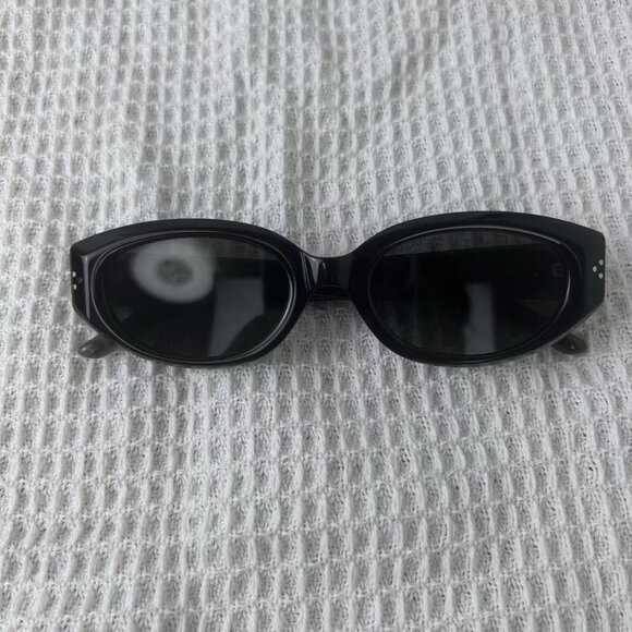 NEW GENTLE MONSTER Void 01 Black Sunglasses - Picture 9 of 10